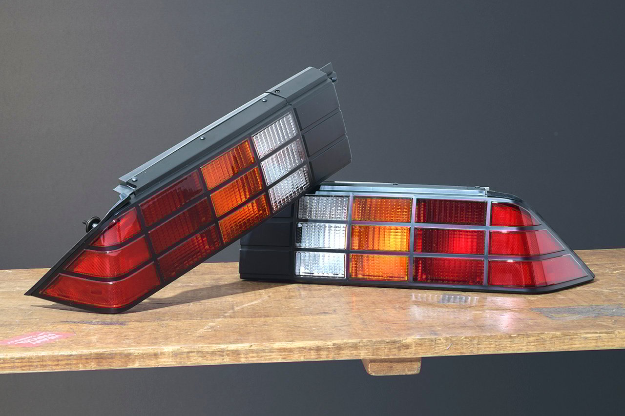 New Product 19821992 Camaro Tail Lamps